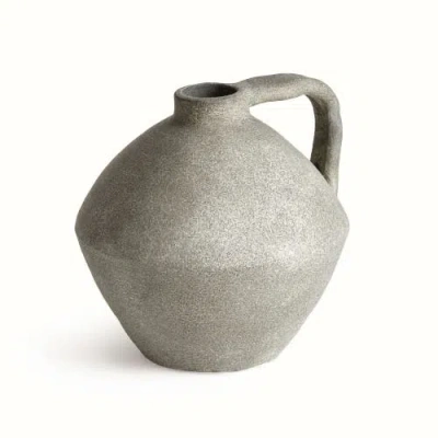 Napa Home & Garden Julian Vase Small In Gray
