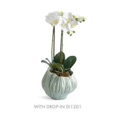 Napa Home & Garden Annabelle Cachepot In Green