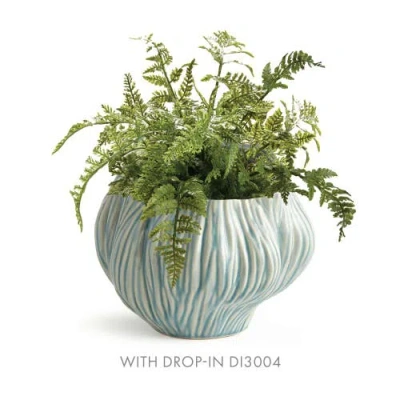 Napa Home & Garden Annabelle Cachepot In Green