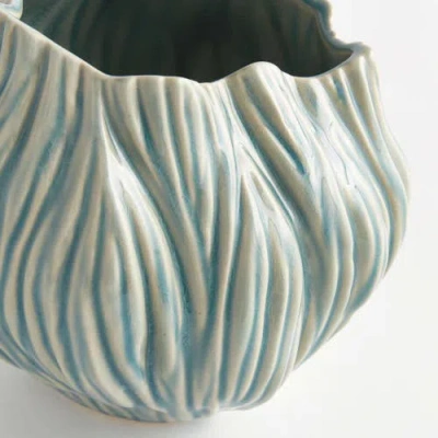 Napa Home & Garden Annabelle Cachepot In Green