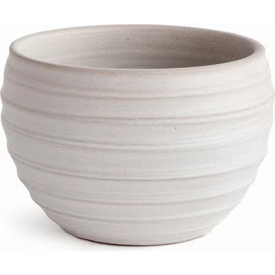 Napa Home & Garden Chryssa Planter In White