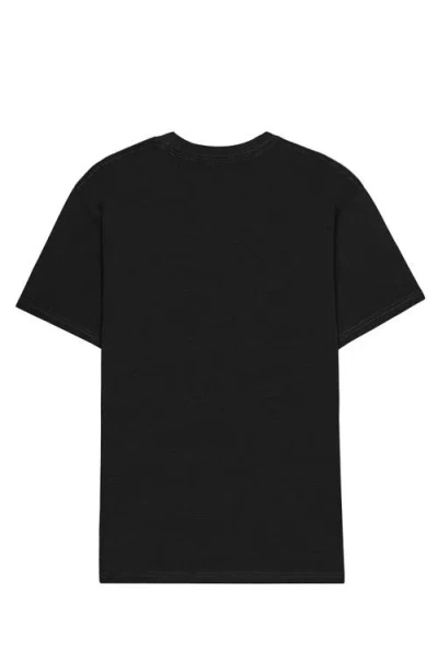 Dalix Mens Ghost Problems Tee In Black