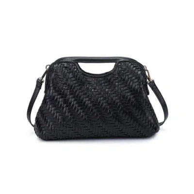 Moda Luxe Amara Crossbody In Black