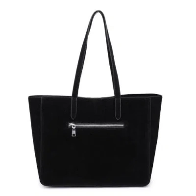 Moda Luxe Karli Tote In Black