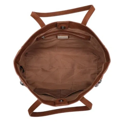 Moda Luxe Karli Tote In Brown