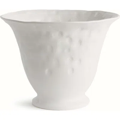 Napa Home & Garden Barclay Butera Sorrento Decorative Bowl Tall In White