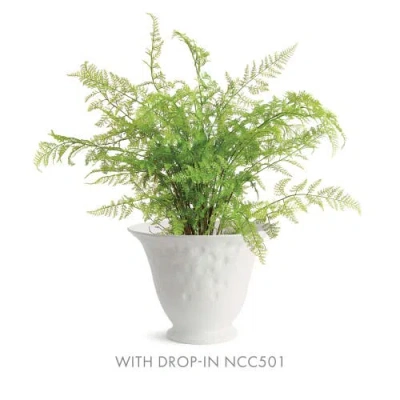 Napa Home & Garden Barclay Butera Sorrento Decorative Bowl Tall In White