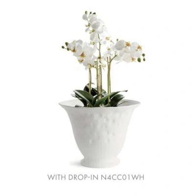 Napa Home & Garden Barclay Butera Sorrento Decorative Bowl Tall In White