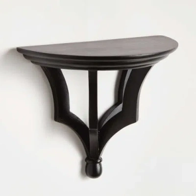 Napa Home & Garden Bennett Wall Bracket Medium In Brown