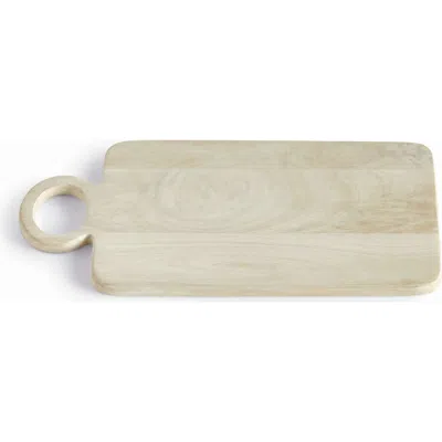 Napa Home & Garden Barclay Butera Rockland Serving Board Small In Neutral