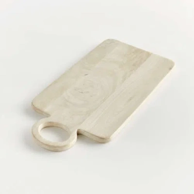 Napa Home & Garden Barclay Butera Rockland Serving Board Small In Neutral