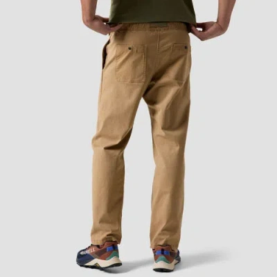 Backcountry Venture Daily Pant In Brown