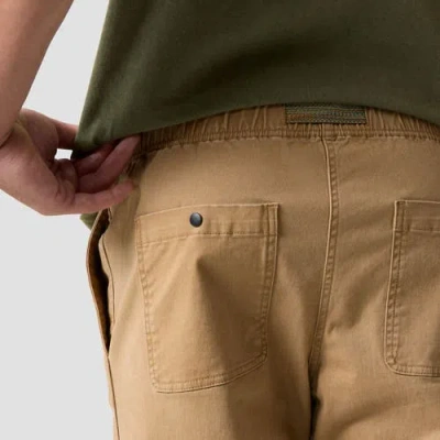 Backcountry Venture Daily Pant In Brown