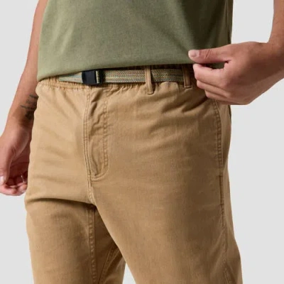 Backcountry Venture Daily Pant In Brown