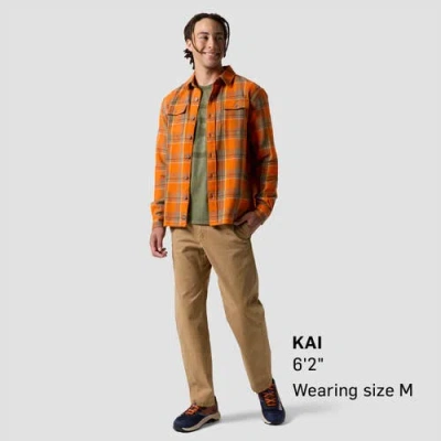 Backcountry Venture Daily Pant In Brown