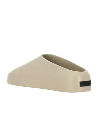 Fear Of God The California 2.0 Slip-ons Slippers In Neutral