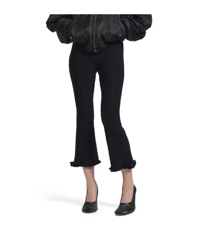 Balenciaga Shibuya 80 Pumps In Shiny Soft Leather Shoes In Black