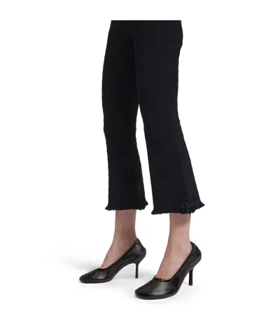 Balenciaga Shibuya 80 Pumps In Shiny Soft Leather Shoes In Black