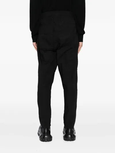 Thom Krom Mp25 Trousers In Black