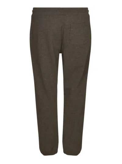 Woolrich Brown Casual Pants In Brown