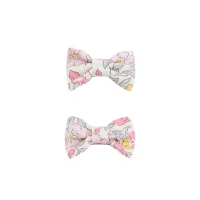 Bonpoint Kids Liberty Hair Clip In Multi