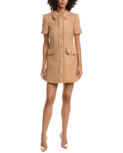 Cinq À Sept Cinq A Sept Pammy Dress In Brown