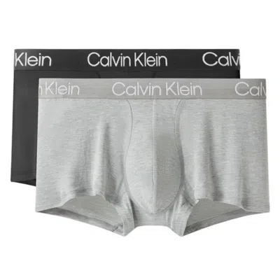 Calvin Klein 2-pack Cycle Logo Boxer Briefs In Multi