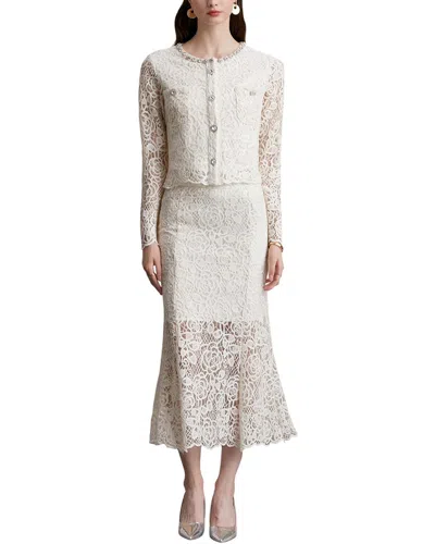 Kaimilan Midi Dress In Neutral