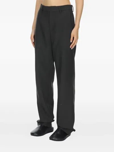 WET-POCKETS TROUSERS