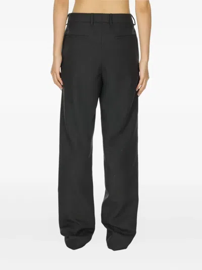 WET-POCKETS TROUSERS