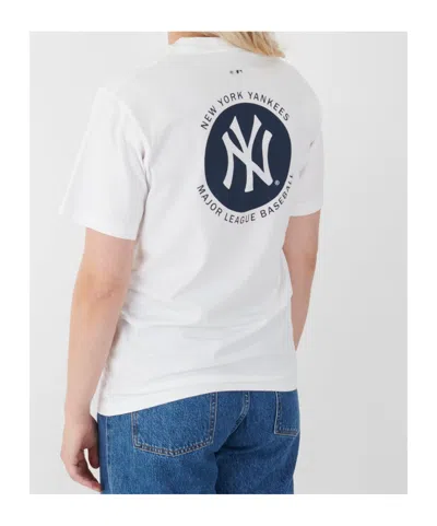 Sporty And Rich Sporty & Rich Sporty & Rich Major League Oversized T-shirt In White