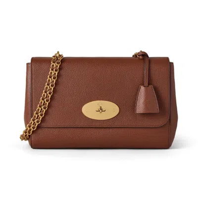 Mulberry Medium Lily In Brown