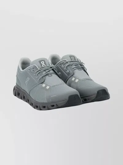 On Casual Sneakers And Slip- Footwear In Gray