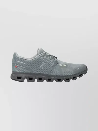 On Casual Sneakers And Slip- Footwear In Gray