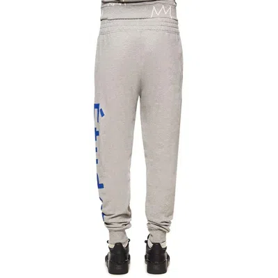 Etudes Studio Etudes Tempera Sweatpants In Heather Grey In Gray