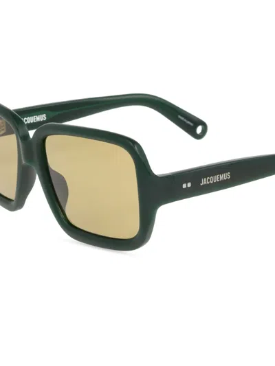 Jacquemus Jac86 Sunglasses In Multi