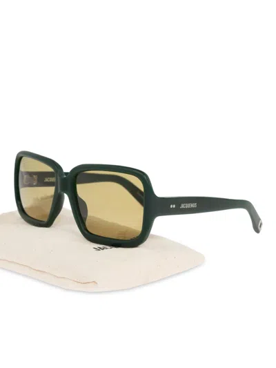Jacquemus Jac86 Sunglasses In Multi