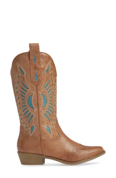 Coconuts By Matisse Bandera Boot In Brown