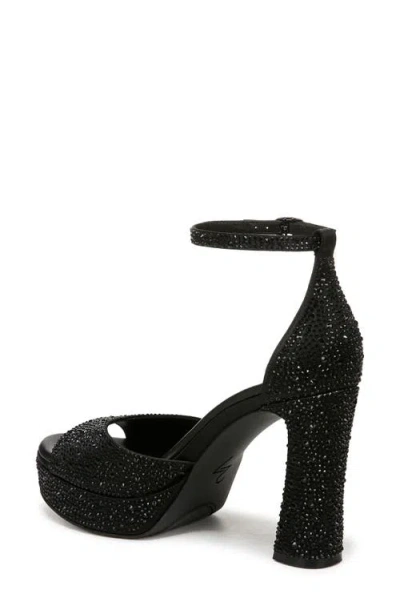 27 Edit Naturalizer Delphie Embellished Platform Sandal In Black