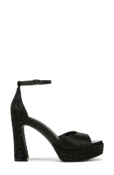 27 Edit Naturalizer Delphie Embellished Platform Sandal In Black