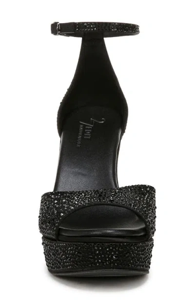 27 Edit Naturalizer Delphie Embellished Platform Sandal In Black