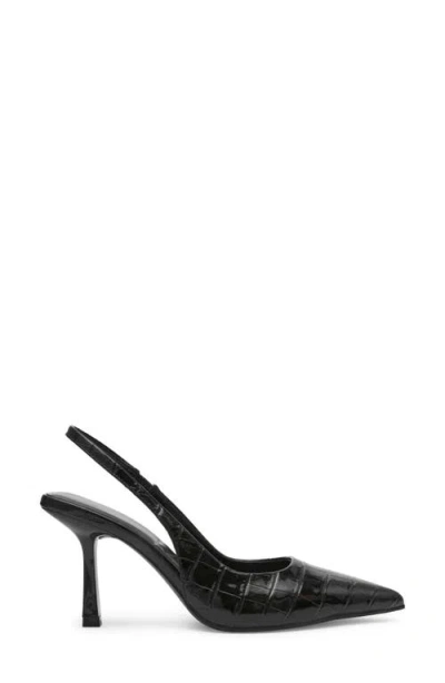 Anne Klein Indianna Slingback Pump In Black