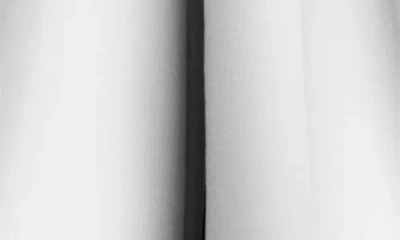 Georg Jensen Bloom Medium Floor Candleholder In Silver