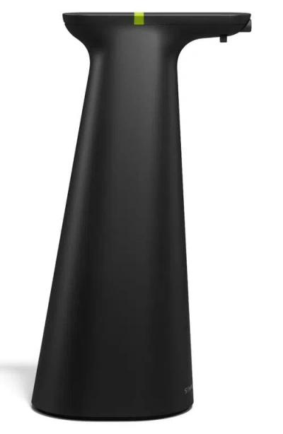 Simplehuman Sensor Spray In Black