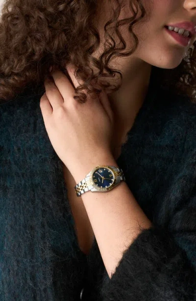 Fossil Scarlette Watch, 32mm In Gold