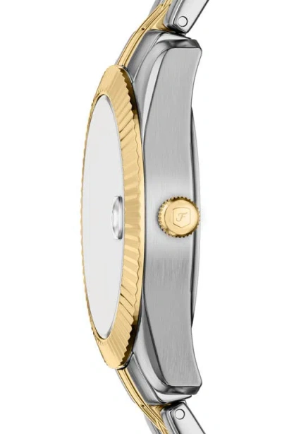 Fossil Scarlette Watch, 32mm In Gold