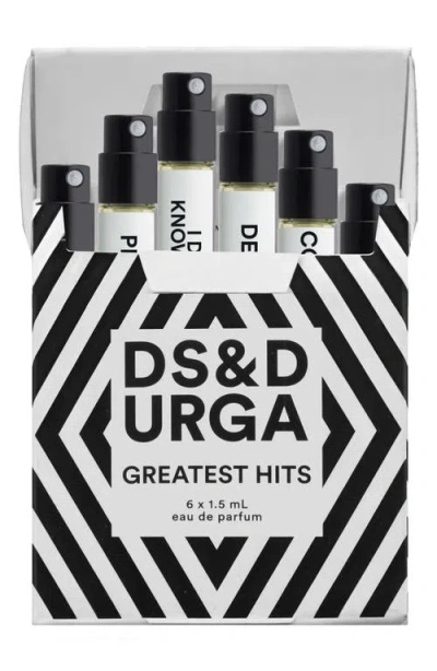 D.s. & Durga Greatest Hits Vol. 1 In Black