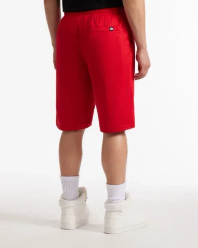 Ecko Unltd . Breezy Mesh Short In Red