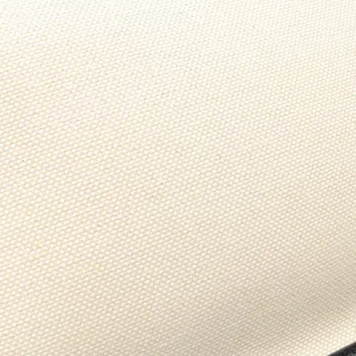 Pre-owned Alexander Mcqueen Black White Canvas Leather Tote Bag () In Multi