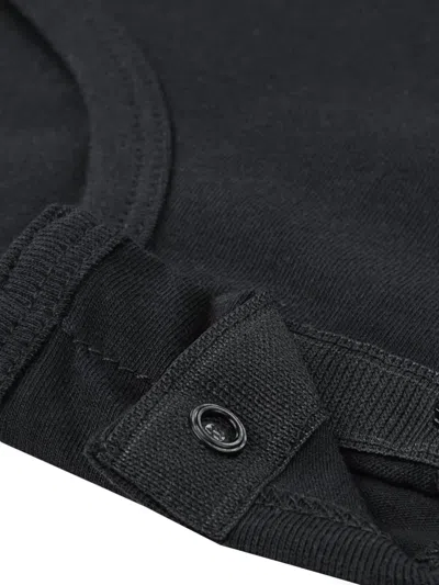 Levi's Button Bodysuit Trousers In Blue